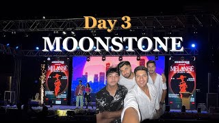 VLOG 12  MOONSTONE 🌙  Day 3  Medicaps University [upl. by Fiore]