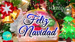 Feliz navidad para todos 🧑‍🎄UN BONITO MENSAJE DE NAVIDAD y feliz año nuevo El mejor video navideño [upl. by Ahselrac811]