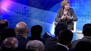 India 2011  BBC TV Debate The Indian Spring Seeking Independence from Corruption [upl. by Etteiluj]