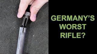 Clips Two major faults of the Gewehr 1888 [upl. by Allak594]