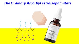 The ordinary Ascorbyl Tetraisopalmitate Solution 20 in Vitamin F review [upl. by Nameloc690]