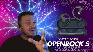 NON COMPERARE auricolari prima di vedere QUESTO unboxing  OpenRock S OneOdio [upl. by Gianni]