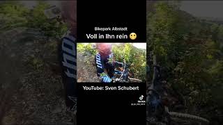 Bikepark Albstadt downhilllife mountainbike automobile gopromtb mountainbiking downhill mtb [upl. by Kast]