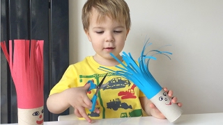 Fun Cutting Activity For Kids [upl. by Reidar568]