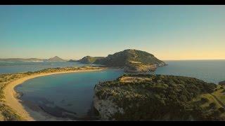 Visit Messinia visit beautiful Greece 4K UHD cinematography promo [upl. by Brigg137]