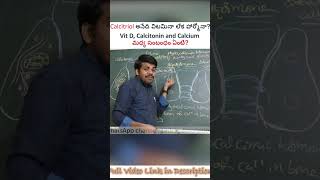 Parathyroid Gland  Calcium Metabolism  Endocrinology  Human Physiology  Chemical Control  NEET [upl. by Llehsram]