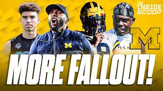 SECRET Visits Insider REVEALS How Michigan FLIPPED No 1 QB Bryce Underwood  Wolverines Want More [upl. by Broddy]