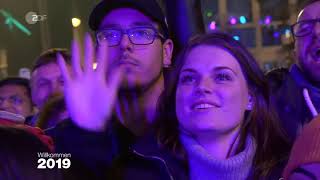 Stereoact Silvester 2019 TV Momente [upl. by Enrobyalc]