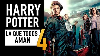 Harry Potter y el Cáliz de Fuego La que todos aman  VSX Project [upl. by Rind746]