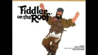 Entracte  Fiddler on the Roof film [upl. by Sik827]