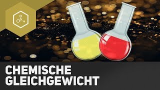 Chemisches Gleichgewicht [upl. by Rie]