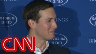 Jared Kushner gets personal [upl. by Kaitlyn571]