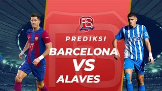 Barcelona vs Alavés live streaming [upl. by Enttirb]