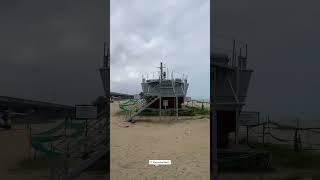 Alappuzha beach [upl. by Notgnirrac]