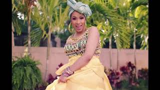 Cardi B  I Like It clean version wno spanish verses [upl. by Ahseket287]