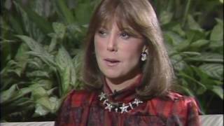 Marlo Thomas Part II Falling in love with Phil on his show [upl. by Rhodes]