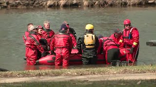 Bodies of man woman missing in DuPage River recovered [upl. by Otte]