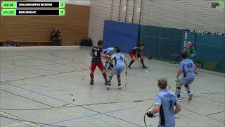 1 Bundesliga Herren Hockey Wespen vs BHC [upl. by Ayortal]