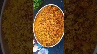 Leftover Roti Poha Recipe viralvideo leftoverrotirecipes leftoverrotisnack shorts youtubeshorts [upl. by Kynthia]