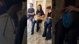 🔥 Ritmo Bambi Derbake  Chinchines darbuka árabe drum [upl. by Ronnholm]