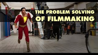 The Problem Solving of Filmmaking [upl. by Lavoie]