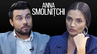 Anna Smolnițchi  scandalul cu Scarlat riscurile cezarienei și cum să educi copilul fără bătaie [upl. by Ahsimot]