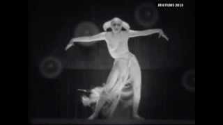 Wiemar Republic Dance Sequence from Metropolis 1927 [upl. by Millie]