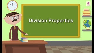 Division Properties  Mathematics Grade 2  Periwinkle [upl. by Giana]