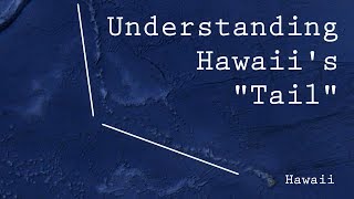 Hotspots and Mysterious Ocean Lines  Tracking Tectonic Plates with Google Maps [upl. by Tilford76]