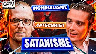 “PERSONNE NE RÉAGIT À CE FESTIVAL SATANIQUE À TOULOUSE ”  ADRIEN ABAUZIT  GPTV ACTU [upl. by Johnnie]