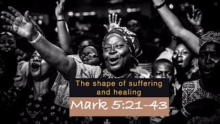 EFCN Mark 52143  quotThe Shape of Suffering and Healingquot [upl. by Jessamine3]