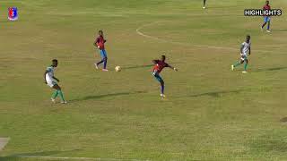 HIGHLIGHTS 🎥 MUFULIRA WANDERERS 00 JUMULO [upl. by Holly-Anne]