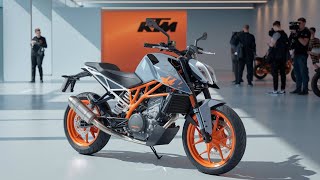 quotKTM Duke 390 2025 Best Upgrades Yet Everything You Need to Knowquot [upl. by Euell556]