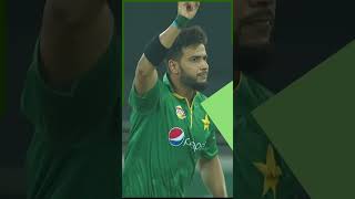 Cricket Magic  Imad Wasim’s Exceptional 5Wicket Haul PAKvWI SportsCentral Shorts PCB M5C2K [upl. by Dunseath547]