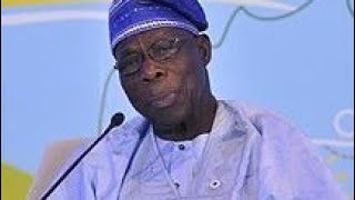 CHECKOUT OUT WHAT OBASANJO SAID ABOUT THE IGBOS [upl. by Hoebart]