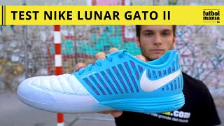 Nike Lunar Gato II [upl. by Damali]