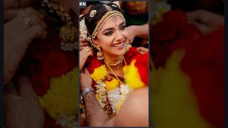 Keerthi Suresh antony thattil marriage [upl. by Normak]