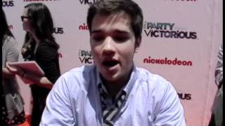 An oceanUP Interview with Nathan Kress 642011 [upl. by Dasteel]