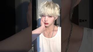 Haohao amp Nienie bl jenvlog haohaonienie bltiktok đammỹ  BL Couple [upl. by Aidole]