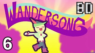 Bad Defaults Plays Wandersong  Part 6 [upl. by Assirram]