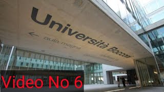 bocconi university admission  bocconi university  bocconi university aptitude test 2024 part 6 [upl. by Mairem216]