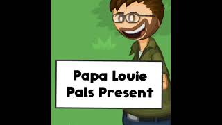 Papa Louie Pals The Movie Intro [upl. by Edsel883]