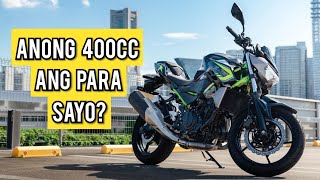 Top 10 Best 400cc Motorcycles sa Pinas Ngayong 2022 [upl. by Annehsat]