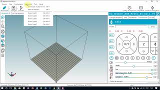 Aula 2  Configuração Repetier Host para impressoras 3D [upl. by Boyer]