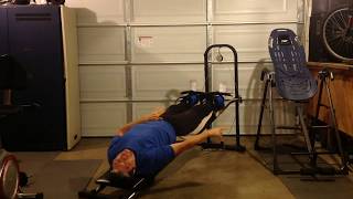 Part 1 Total Gym vs Teeter Inversion Table [upl. by Sunev]