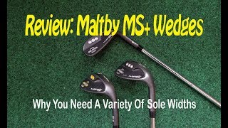 Review Maltby MS Wedges [upl. by Misab515]