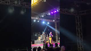 Komal Tyo Timro Rock Version  Sabin Rai Live  Sabin Rai and The Pharaoh  K Festival Dharan 2023 [upl. by Leif]