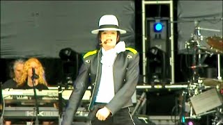 NEW SNIPPETS Michael Jackson HIStory World Tour Rehearsals in Bremen 1997 [upl. by Arahk]