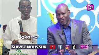 Abass Fall à Amadou Ba « Il oublie que Sonko avait l’habitude de lui dire « tegal thi souf » [upl. by Jahdol]