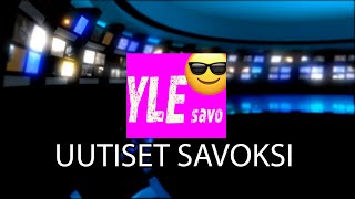 UUTISET SAVOKSI [upl. by Reinal]